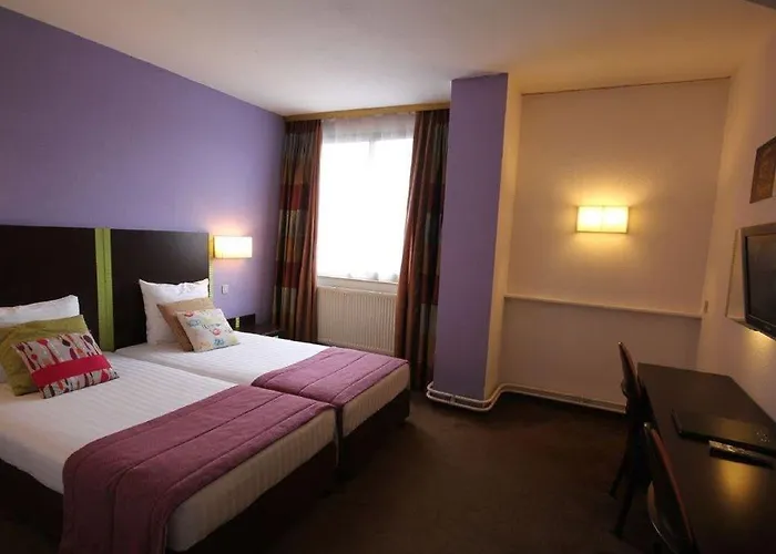 Floris Arlequin Grand-place 3* Brussels