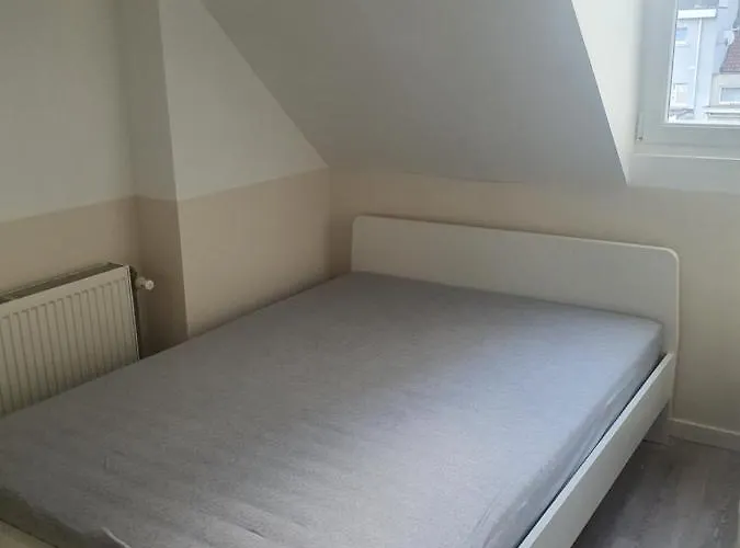 Apartment B96 2 Bedrooms