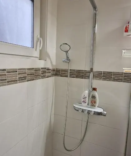 Apartamento Completo Con Todas Comodidades