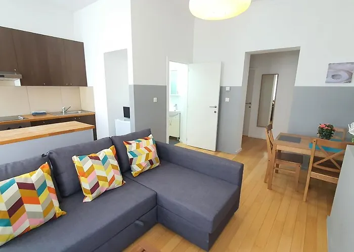 Apartment Chez Esmara Et Philippe Grand-place Brussels