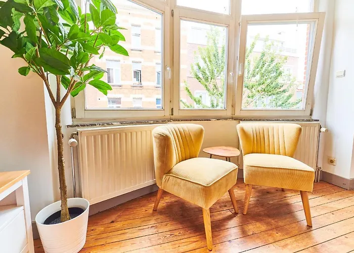Apartment Cesar Brüssel