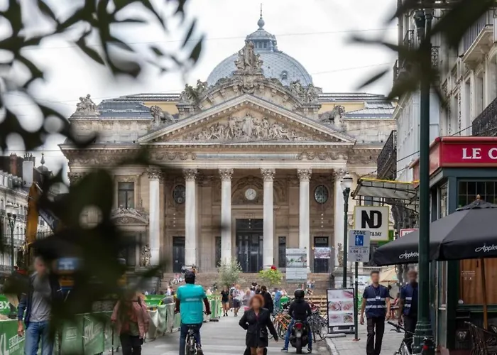 Sweet - Rue Dansaert Ξενοδοχείο