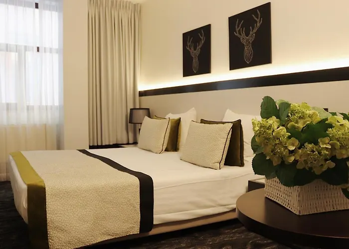 Hotel Floris Arlequin Grand-place