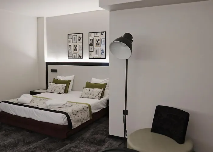 Floris Arlequin Grand-place 3* Bruxelas