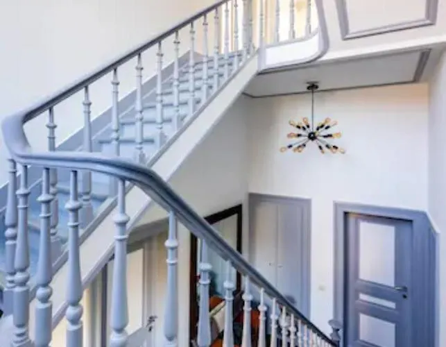 Manoir Bel Horizon Avec Grand Jardin Et Parking Prive *