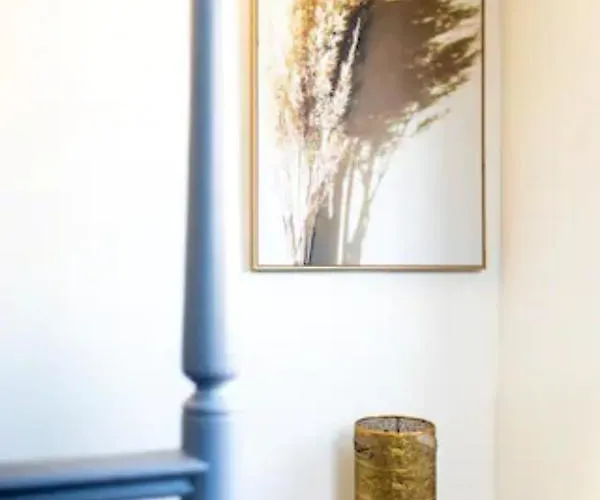 Manoir Bel Horizon Avec Grand Jardin Et Parking Prive Σπίτι διακοπών Βρυξέλλες