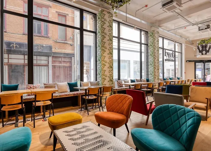 Aris Grand Place 3* Brussels