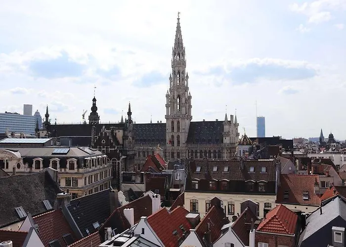 Hotel Floris Arlequin Grand-place