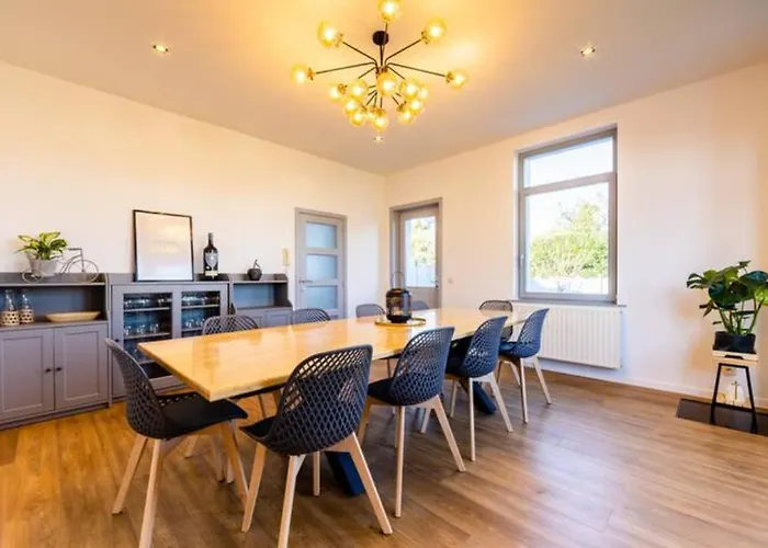 Manoir Bel Horizon Avec Grand Jardin Et Parking Prive Σπίτι διακοπών