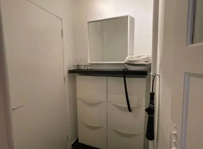 De Charme Dans Maison De Maitre Bruxelloise Lejlighed *