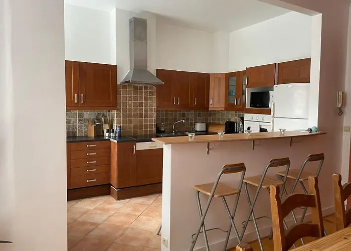 De Charme Dans Maison De Maitre Bruxelloise Lejlighed Bruxelles