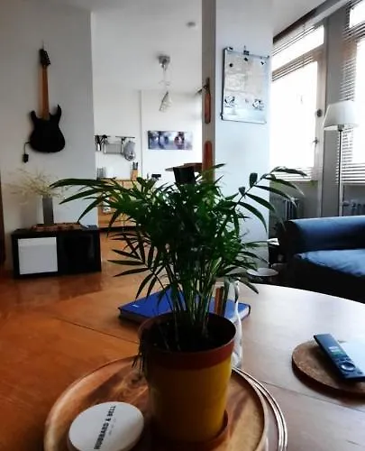 Апартаменты St Catherine - Sweet - Bxl - With View *