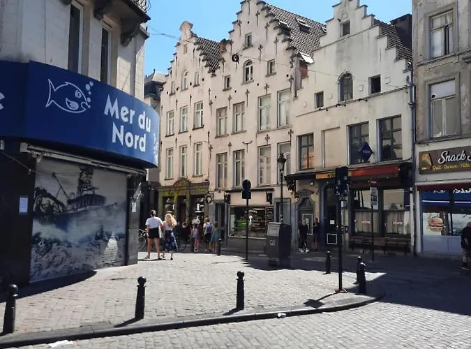 St Catherine - Sweet - Bxl - With View