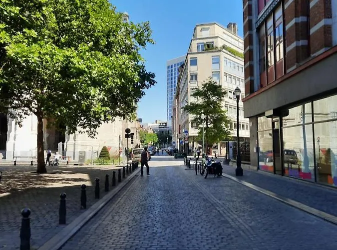 St Catherine - Sweet - Bxl - With View *