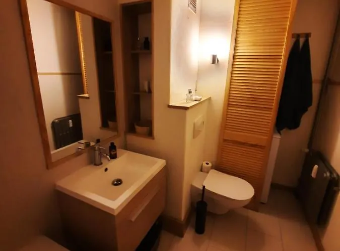 Апартаменты St Catherine - Sweet - Bxl - With View