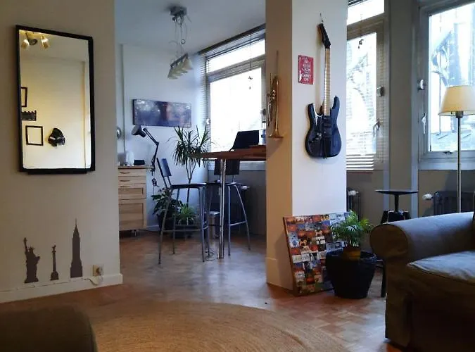 St Catherine - Sweet - Bxl - With View *