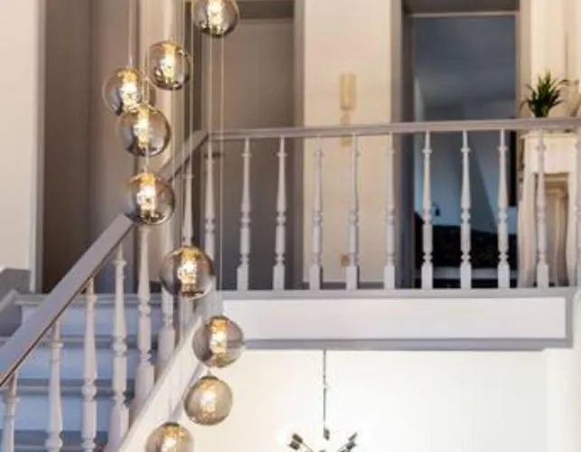 Ferienhaus Manoir Bel Horizon Avec Grand Jardin Et Parking Prive *