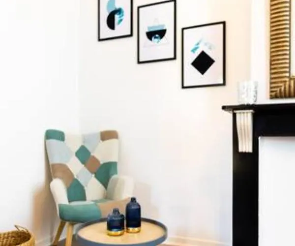 Manoir Bel Horizon Avec Grand Jardin Et Parking Prive Βρυξέλλες