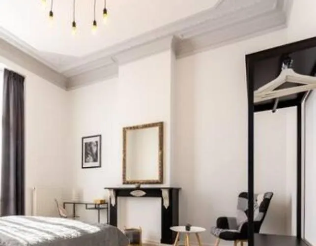 Manoir Bel Horizon Avec Grand Jardin Et Parking Prive Σπίτι διακοπών *