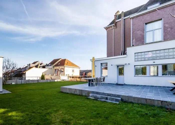 Manoir Bel Horizon Avec Grand Jardin Et Parking Prive Σπίτι διακοπών