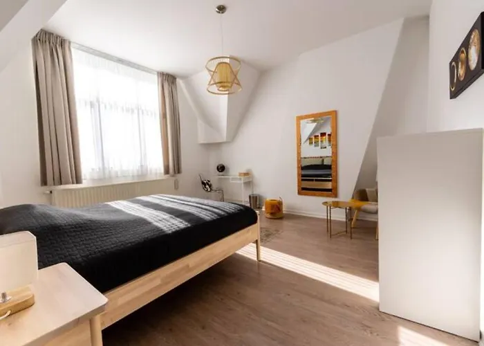 Manoir Bel Horizon Avec Grand Jardin Et Parking Prive Σπίτι διακοπών *