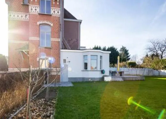 Manoir Bel Horizon Avec Grand Jardin Et Parking Prive *