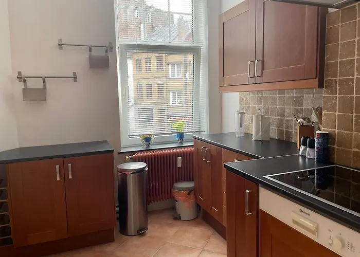 De Charme Dans Maison De Maitre Bruxelloise Lejlighed *