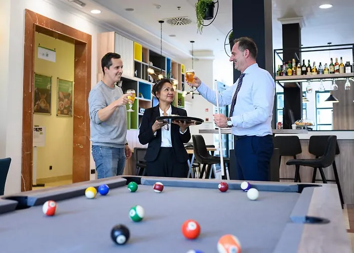 Schuman By Ihg Bruselas