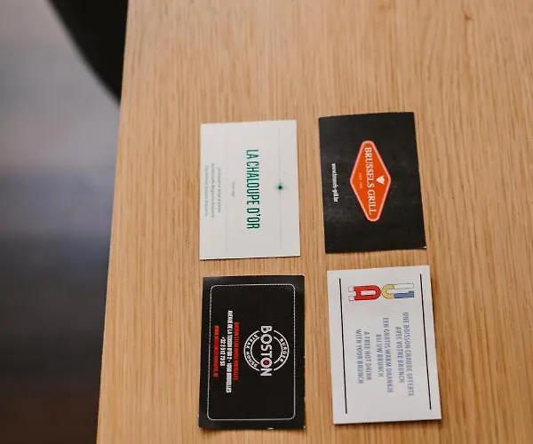 Beautiful In Porte De Namur Aparthotel Brüssel