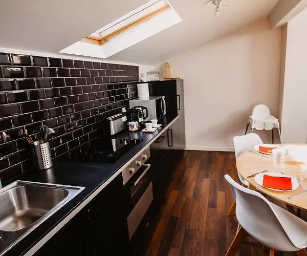 Beautiful In Porte De Namur Brüssel