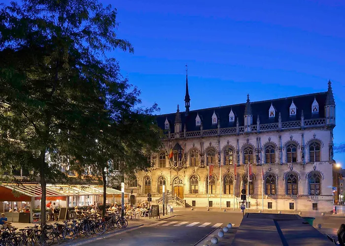 Ibis Styles Louise Hotel Bruxelles