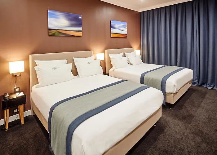 The Augustin Hotel Brussels