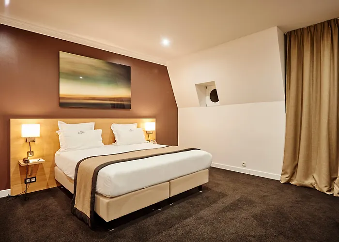 The Augustin 4* Brussels