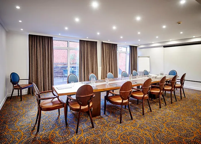 Ξενοδοχείο The Augustin