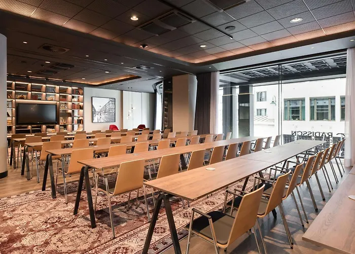 Radisson Collection Grand Place בריסל