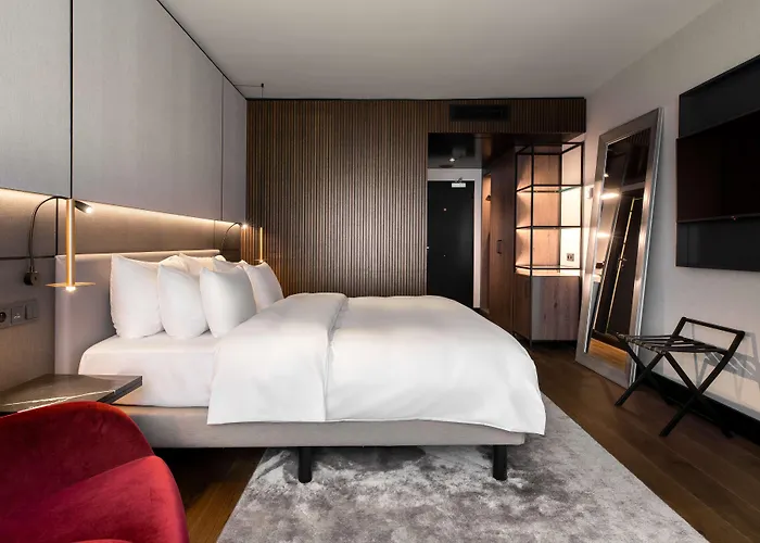 Radisson Collection Grand Place בריסל