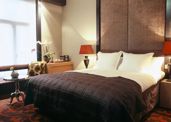 The Dominican, Brussels, A Member Of Design Hotel 4*