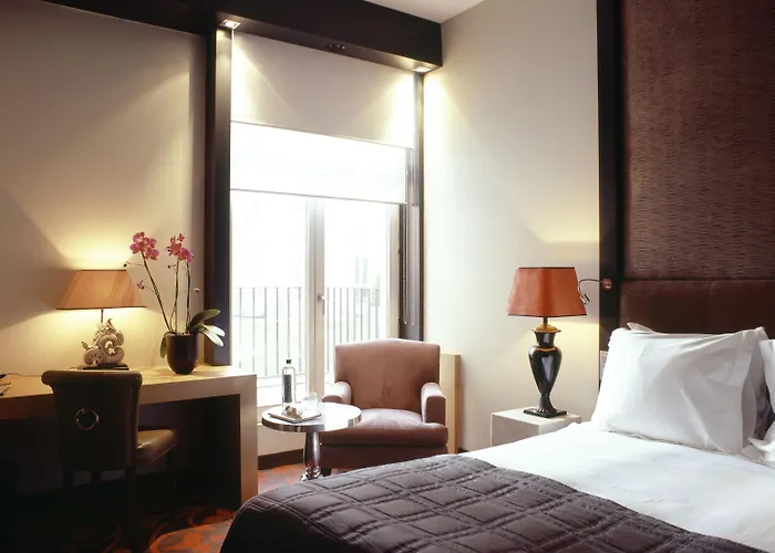 Otel The Dominican, Brussels, A Member Of Design