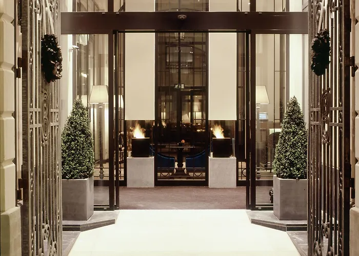 The Dominican, Brussels, A Member Of Design Brussel