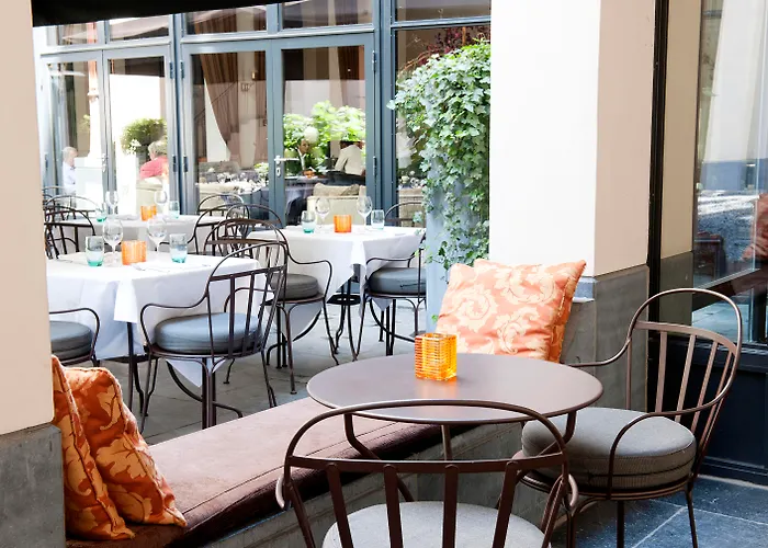 The Dominican, Brussels, A Member Of Design