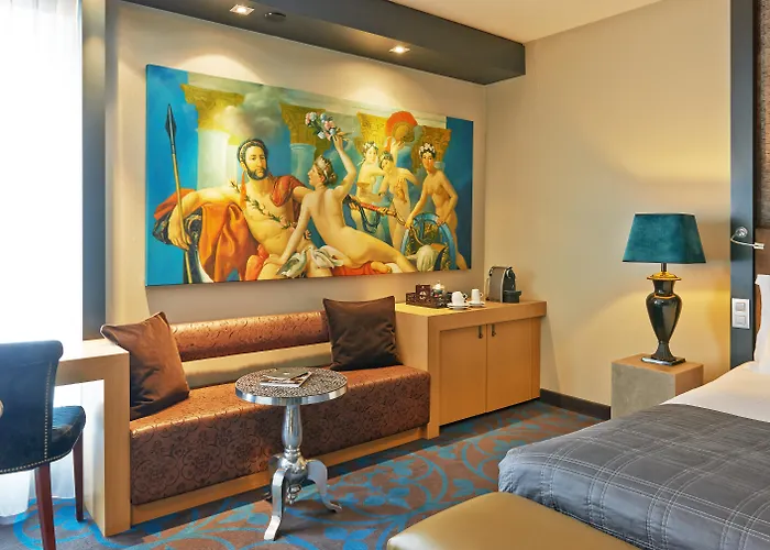 The Dominican, Brussels, A Member Of Design