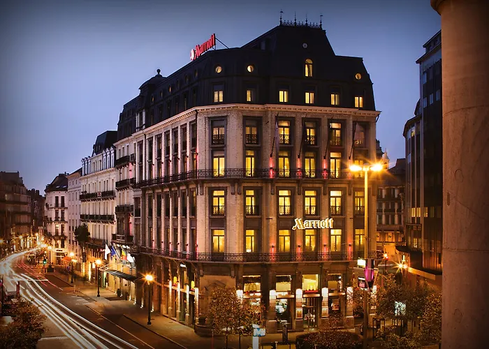 Marriott Grand Place Hotel