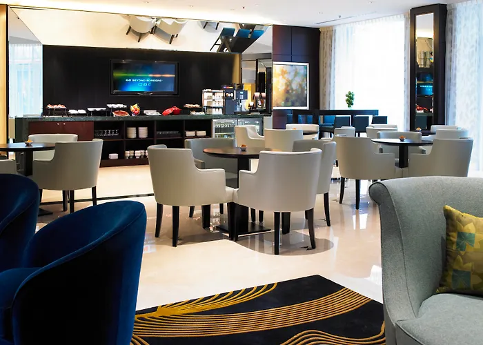 布鲁塞尔大广场万豪酒店 酒店 布鲁塞尔