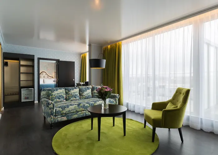 מלון Thon Bristol Stephanie