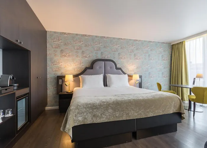 فندق ثون بريستول ستيفاني بروكسل