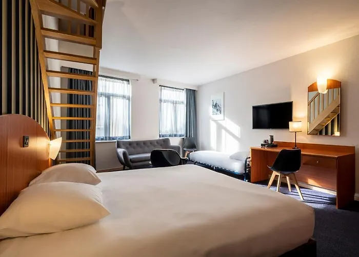 Aris Grand Place Hotel Brussels