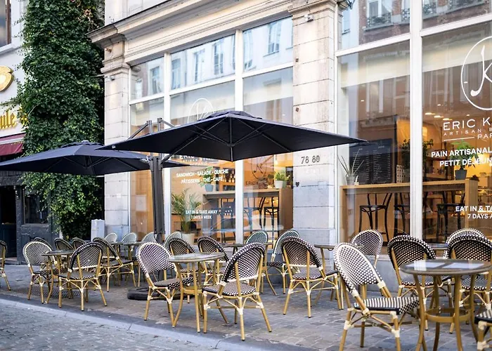 Hotel Aris Grand Place