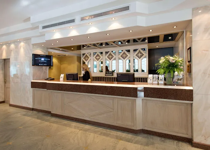 Hotel Western Royal Centre Brussels