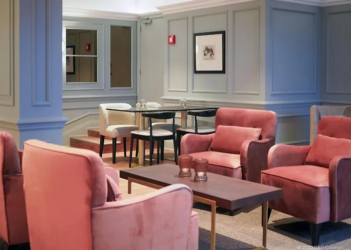 Avenue Louise Trademark Collection By Wyndham 4* Brüsszel