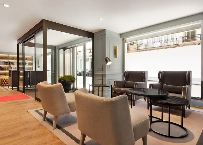 Avenue Louise Trademark Collection By Wyndham Szálloda Brüsszel